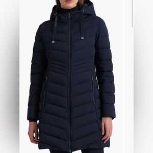 Lauren down coat